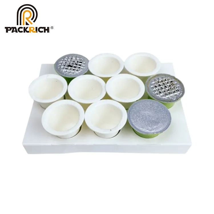 Cápsula de café K Cup reutilizável