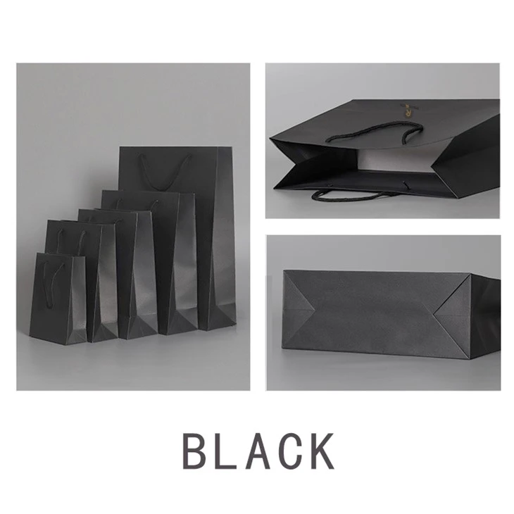 small paper bag packaging