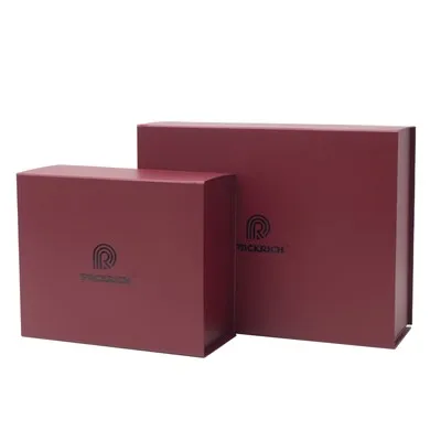 Caixa de papel personalizada Ogo